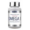 Omega 3 100 capsules 1200mg Scitec nutrition